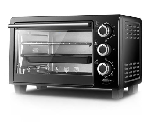 14L mini Toaster Oven - supply & manufacture by Posida