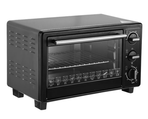 16L mini Toaster Oven - supply & manufacture by Posida