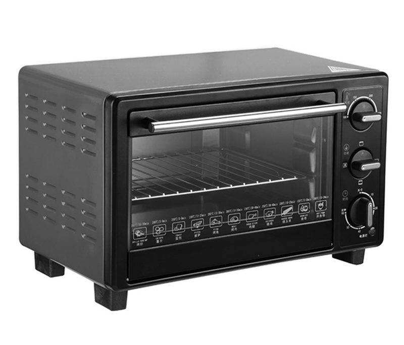 16L mini Toaster Oven - supply & manufacture by Posida