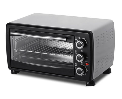 18L Toaster Oven with Convection & Rotisserie - supply & manufacture by Posida