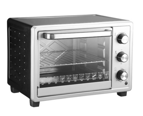 23L Toaster Oven with Convection & Rotisserie - supply & manufacture by Posida
