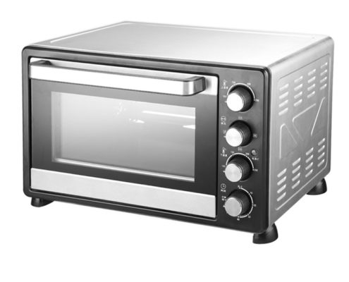 32L Toaster Oven with Convection & Rotisserie - supply & manufacture by Posida