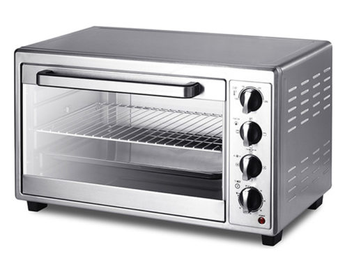 45L Large Toaster Oven with Convection & Rotisserie - supply & manufacture by Posida