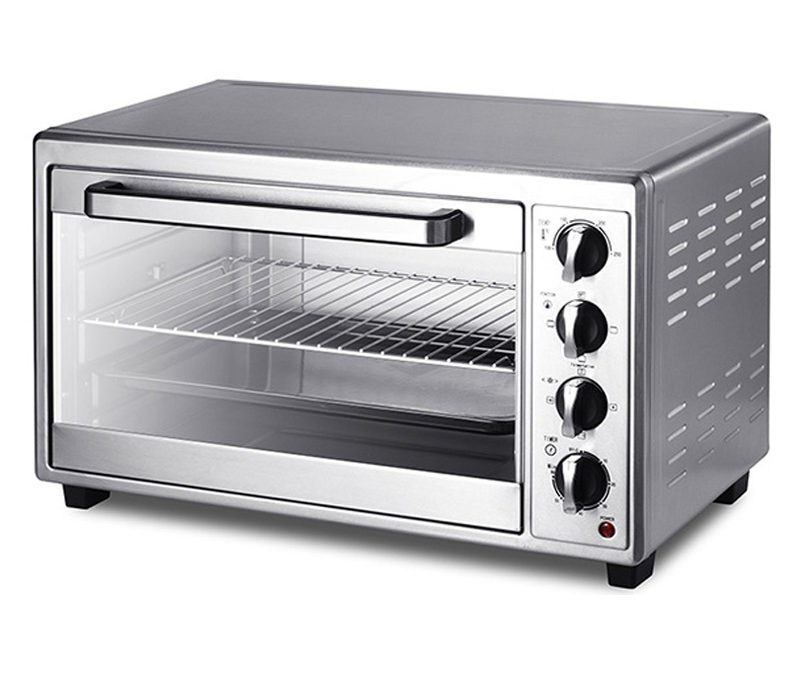 45L Large Toaster Oven with Convection & Rotisserie - supply & manufacture by Posida