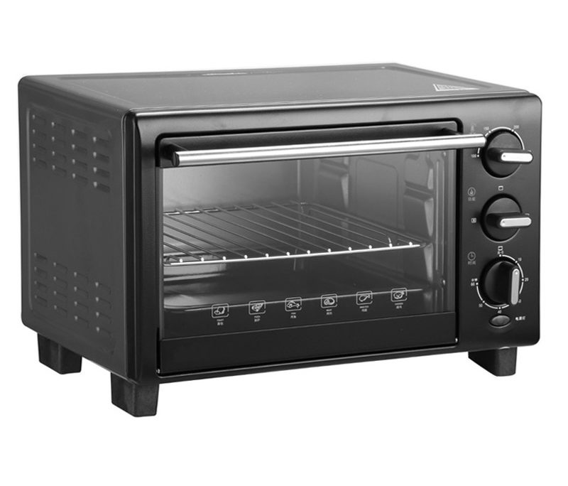 14L mini Toaster Oven - Posida (2)
