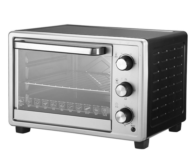 23L Toaster Oven with Convection & Rotisserie - Posida (1)